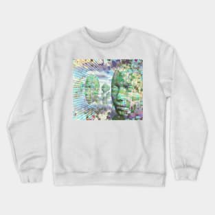 Do androids dream of electric sheep Crewneck Sweatshirt